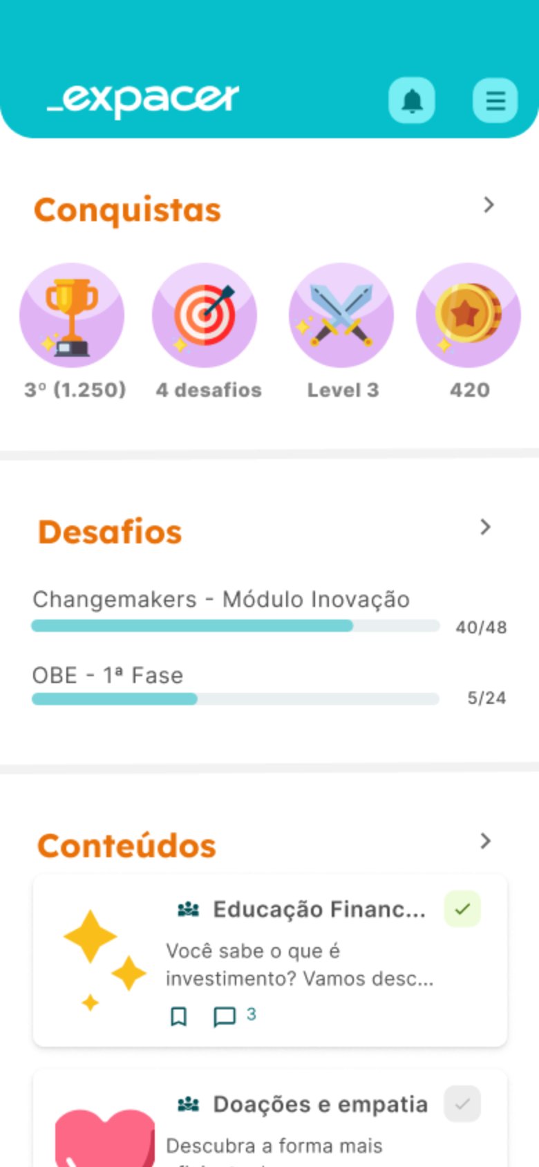 Início